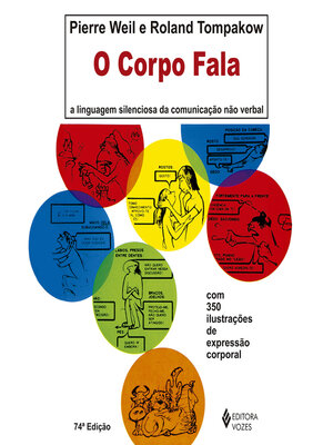 cover image of O corpo fala (resumo)